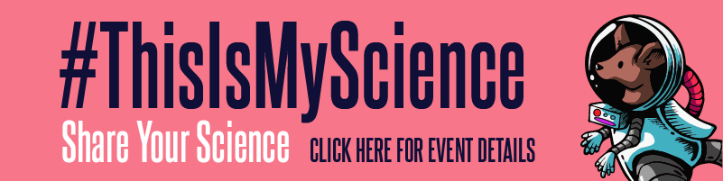 This is my science artwork banner - Click here for event details
