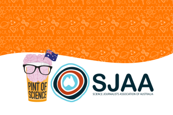 New Partnership: Science Journalists Association of Australia