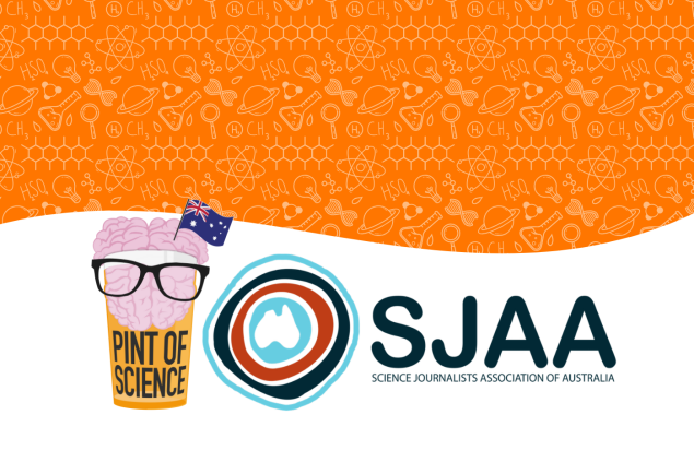 New Partnership: Science Journalists Association of Australia