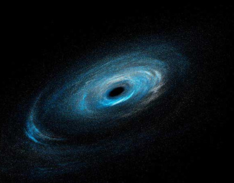 Atoms 05 Spiral Galaxy