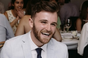 Conor McCafferty